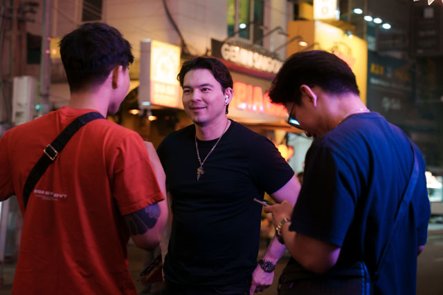 Câu lạc bộ đêm – nơi phong cách và cảm xúc thăng hoa